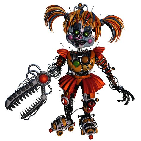 scrap baby